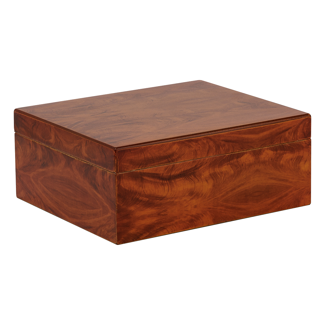 Eclat Desktop Humidor, alternate view