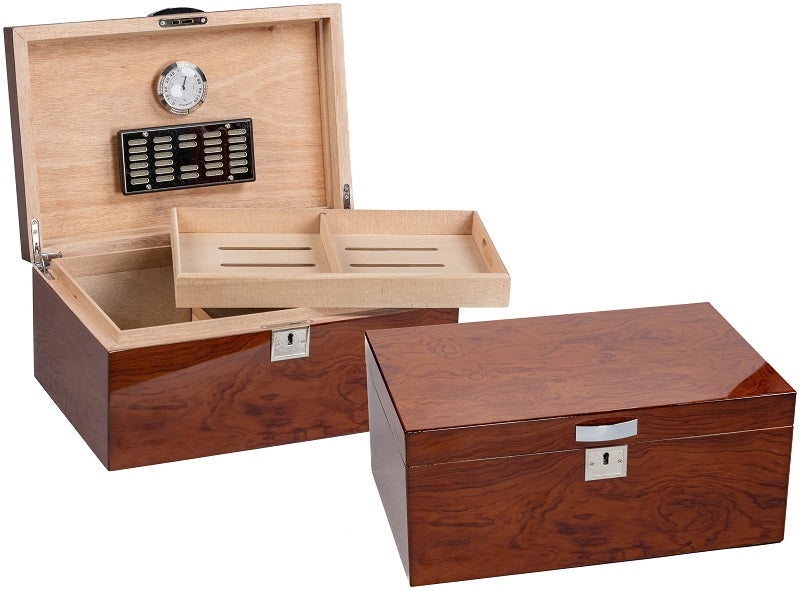 Princeton Bubinga Humidor