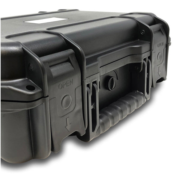 Prestige Cigar Safe 40 Crush-Resistant Travel Humidor