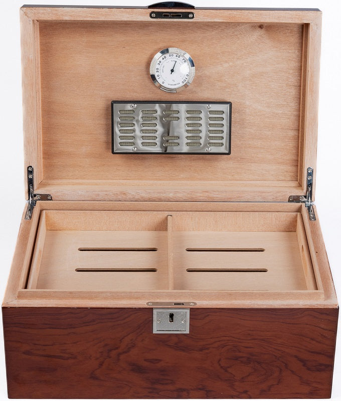 Princeton Bubinga Humidor