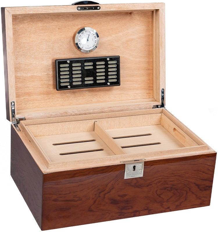 Princeton Bubinga Humidor