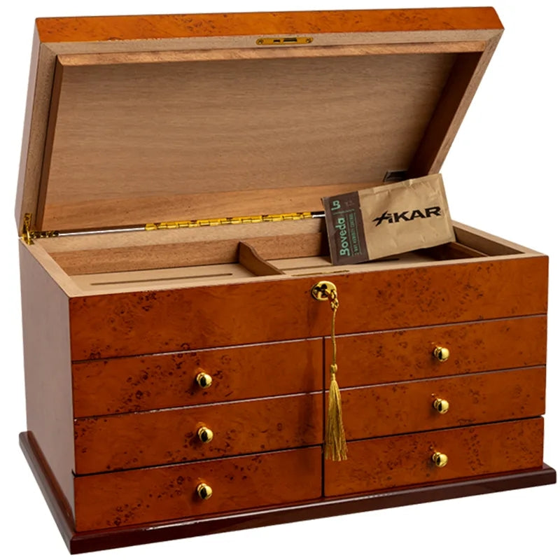 Humidor Supreme Ravello Desktop Humidor