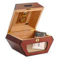 Humidor Supreme Cuban Wheel Desktop Humidor