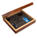 Humidor Supreme 5-Piece Traveler Humidor Gift Set