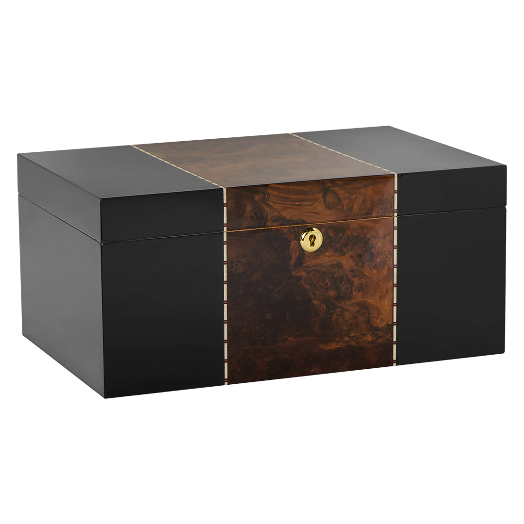 Humidor Supreme Conte Desktop Humidor