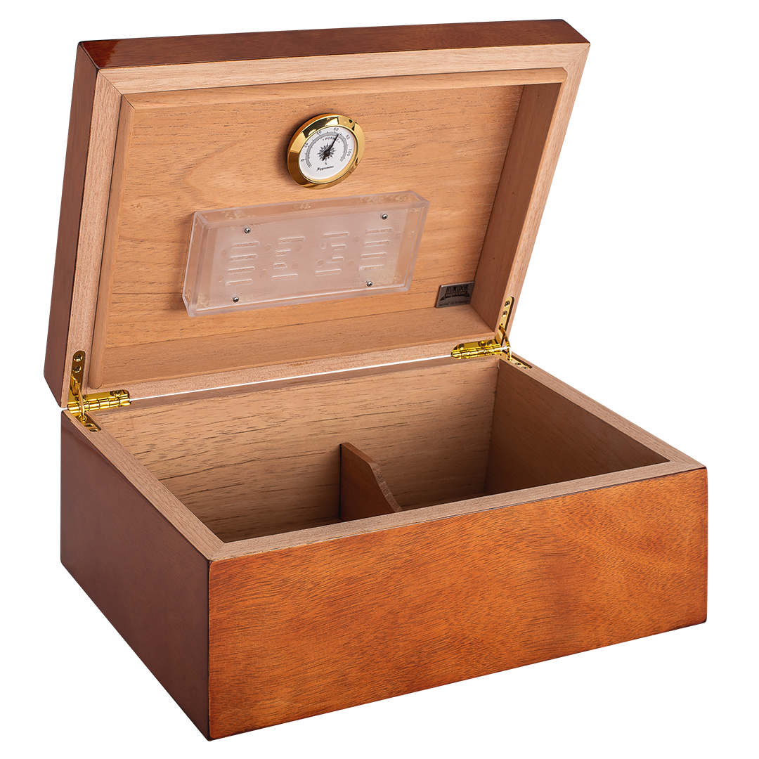 Humidor Supreme Pristina Desktop Humidor