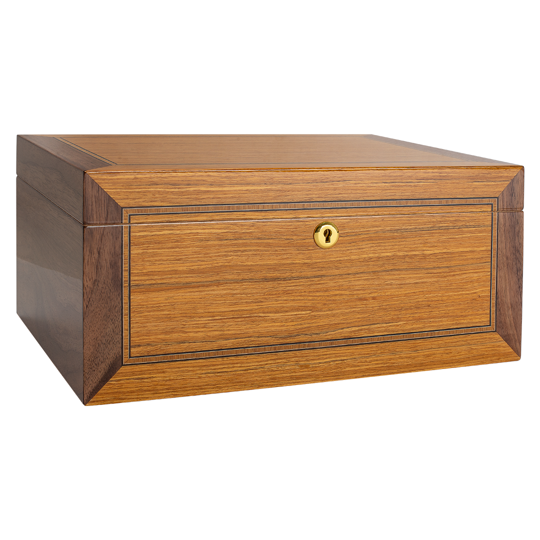 Humidor Supreme Merino Desktop Humidor