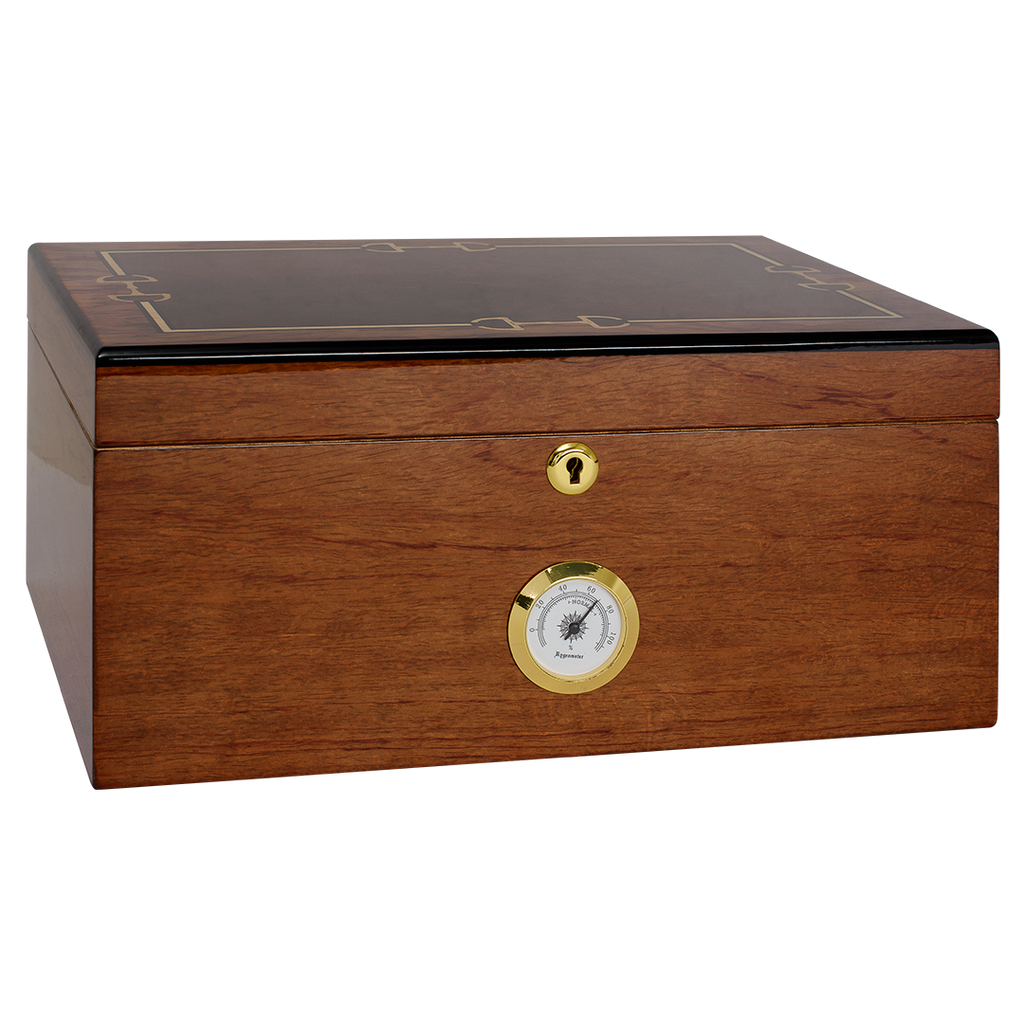 Humidor Supreme Balaton Desktop Humidor