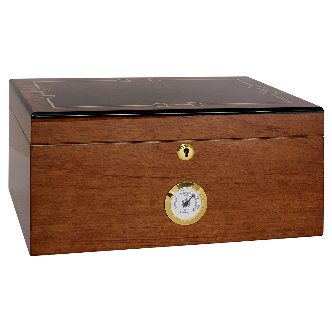 Humidor Supreme Balaton Desktop Humidor