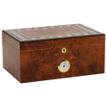 Humidor Supreme Santorini Desktop Humidor
