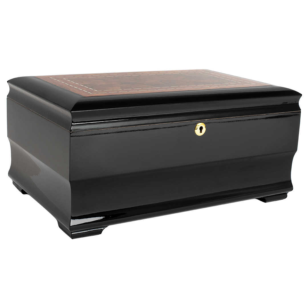 Humidor Supreme Malta Desktop Humidor