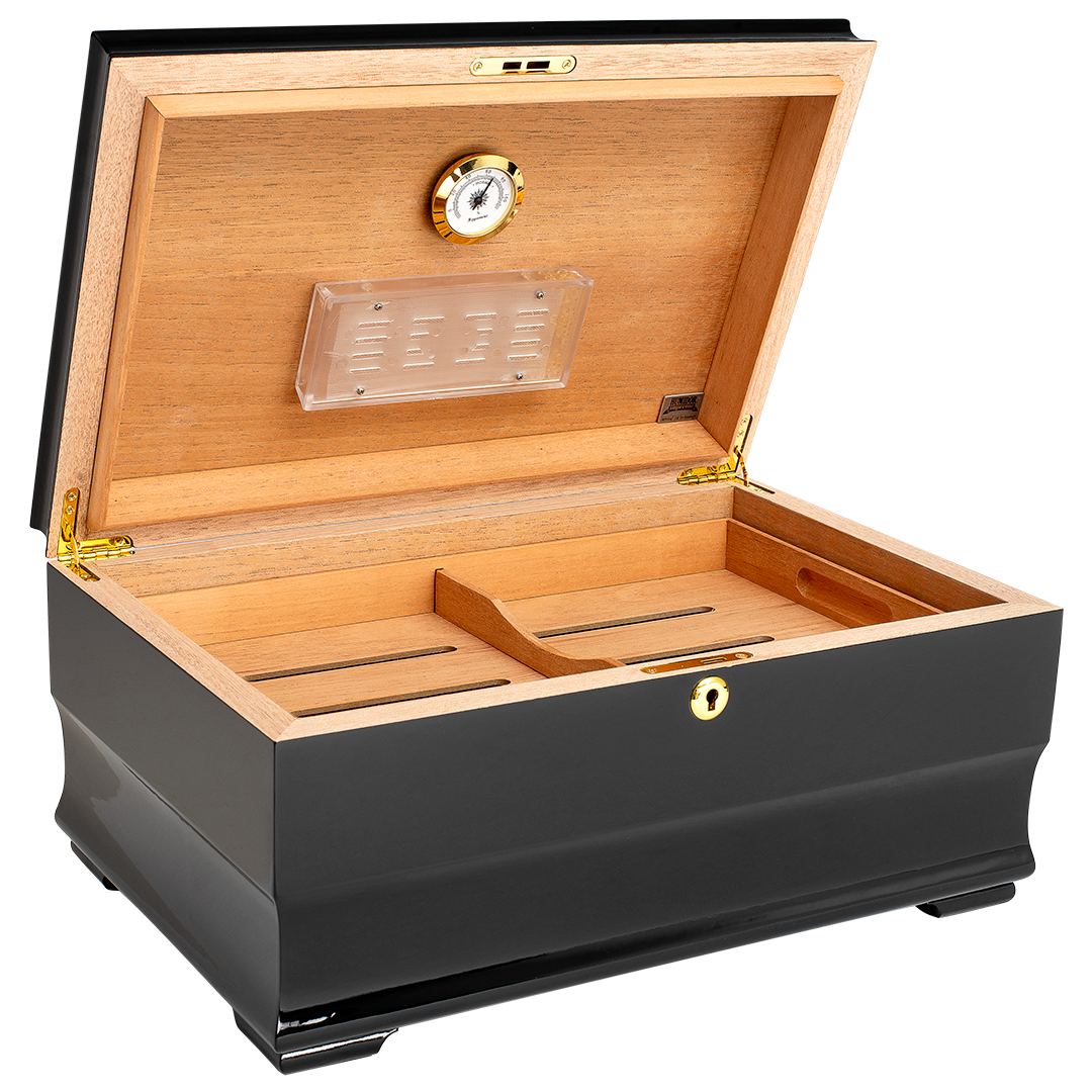 Humidor Supreme Malta Desktop Humidor