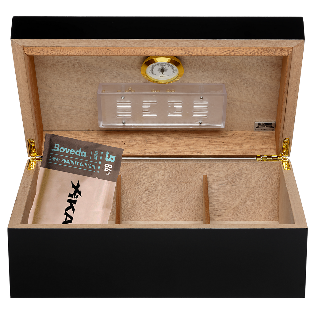 Humidor Supreme Porto Desktop Humidor