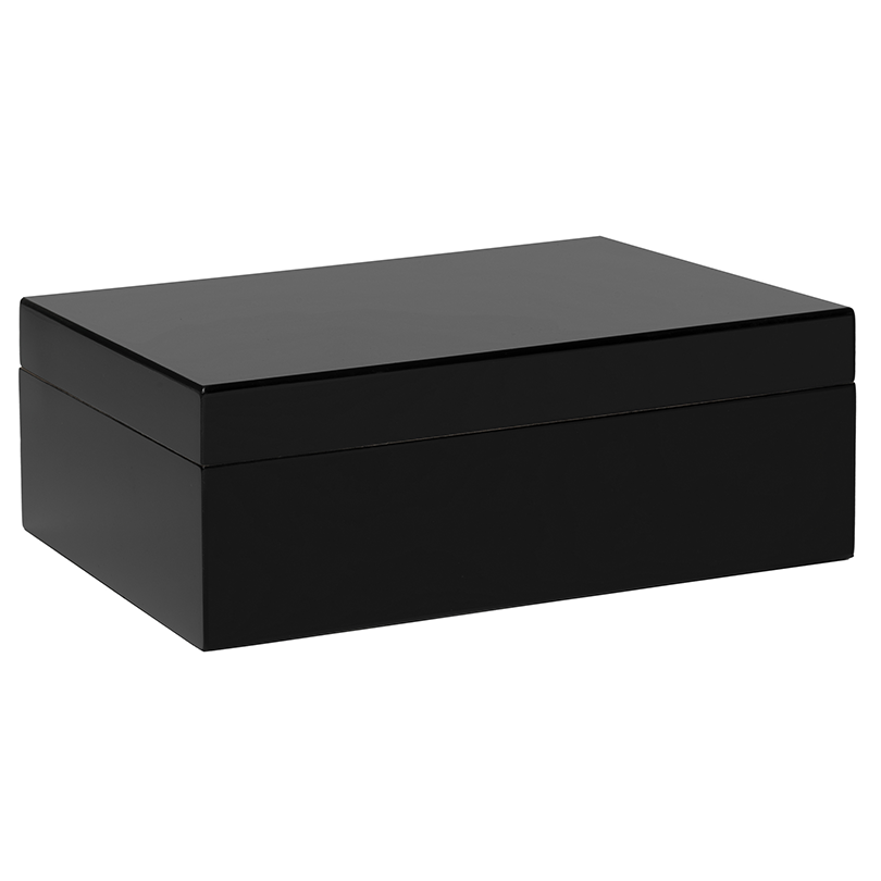 Porto Desktop Humidor, alternate view