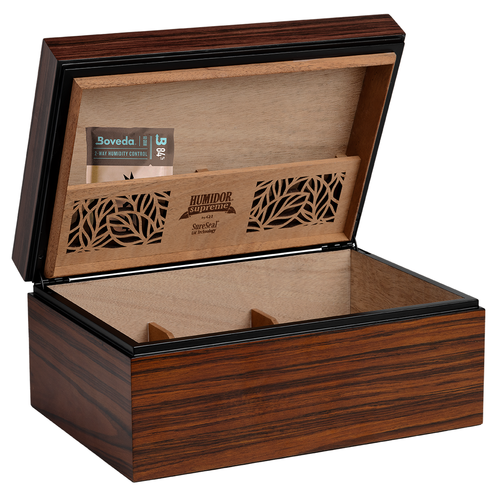 Humidor Supreme Dane Desktop Humidor