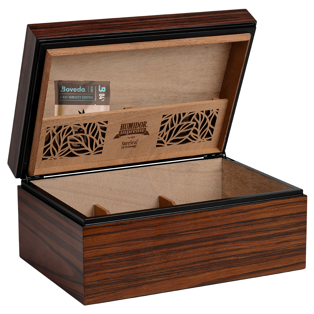 Humidor Supreme Dane Desktop Humidor