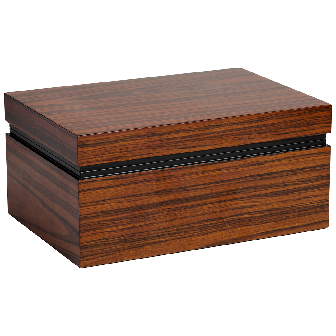 Dane Desktop Humidor, alternate view