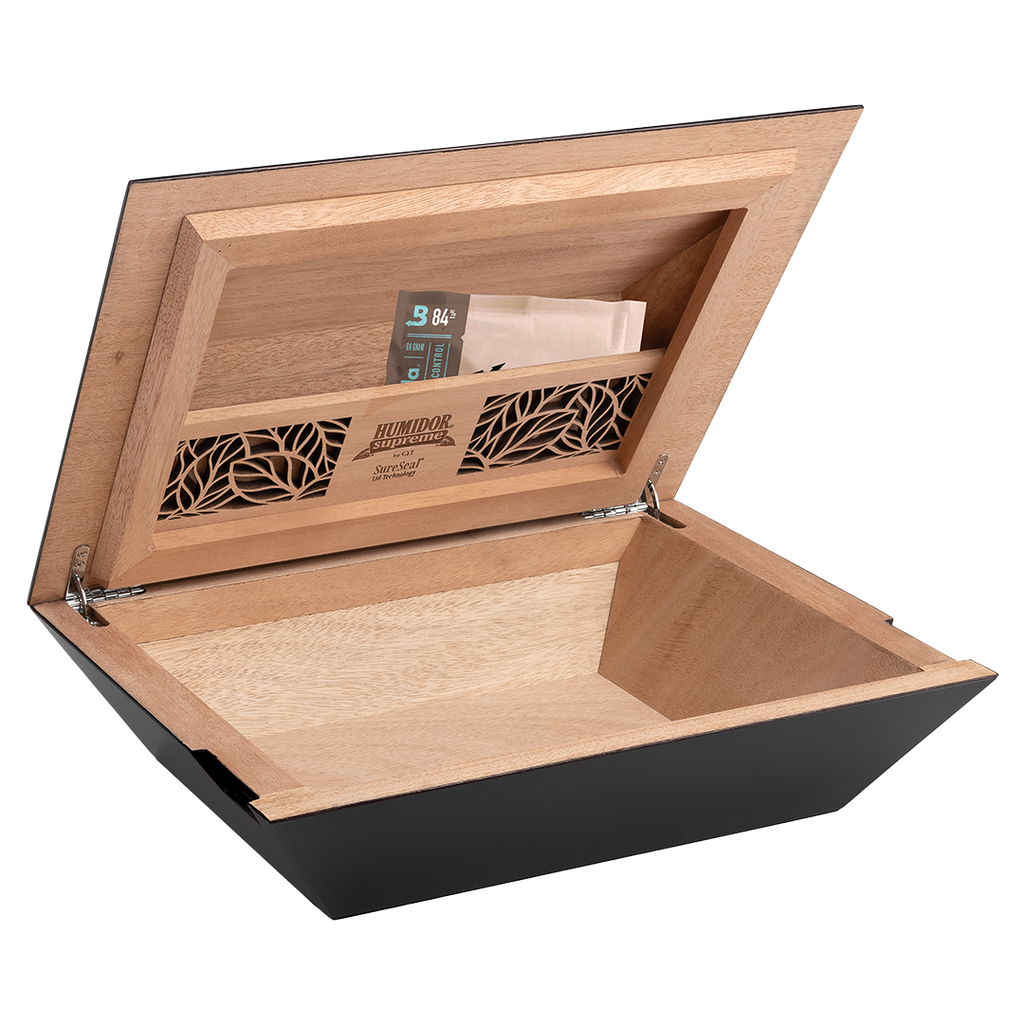 Humidor Supreme Aria Desktop Humidor