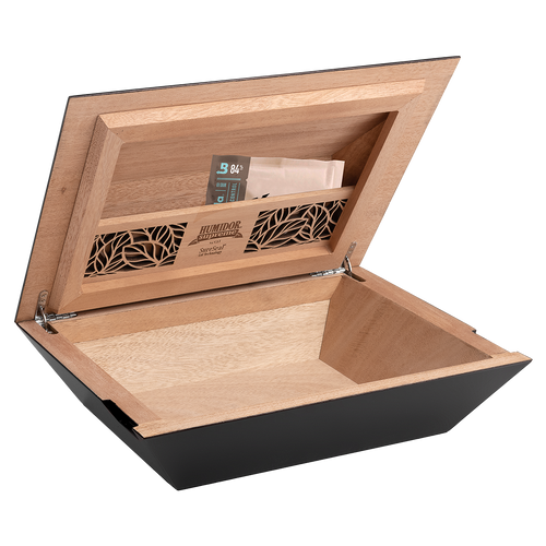 Humidor Supreme Aria Desktop Humidor