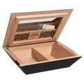 Humidor Supreme Aria Glass Top Humidor