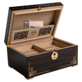 Humidor Supreme Oro Desktop Humidor