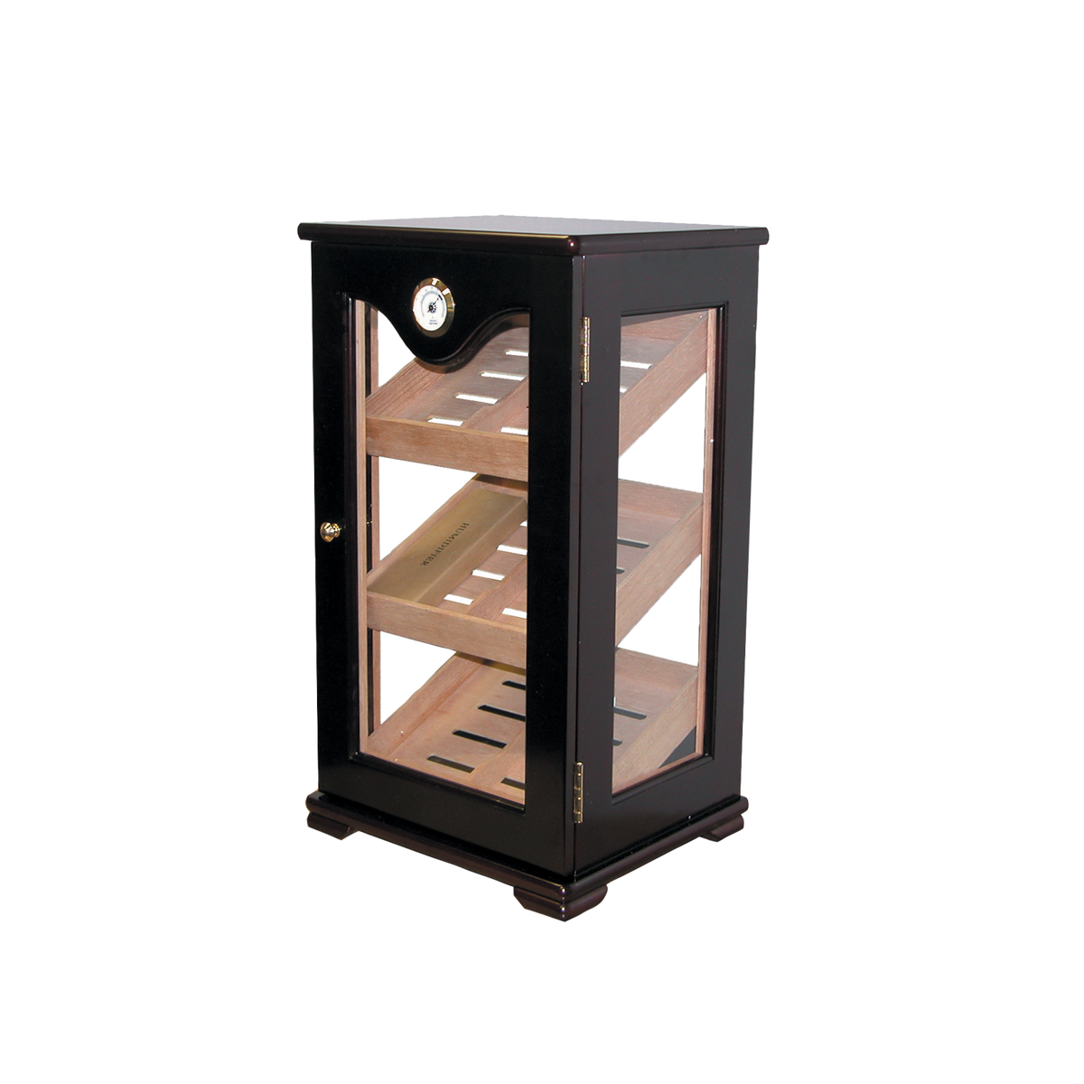 Humidor Supreme Countertop Display Humidor DIS5
