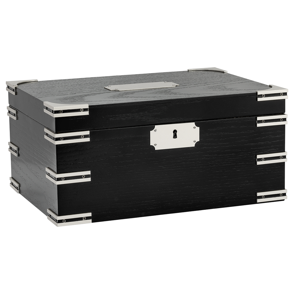 Ironside 100 Desktop Humidor, alternate view