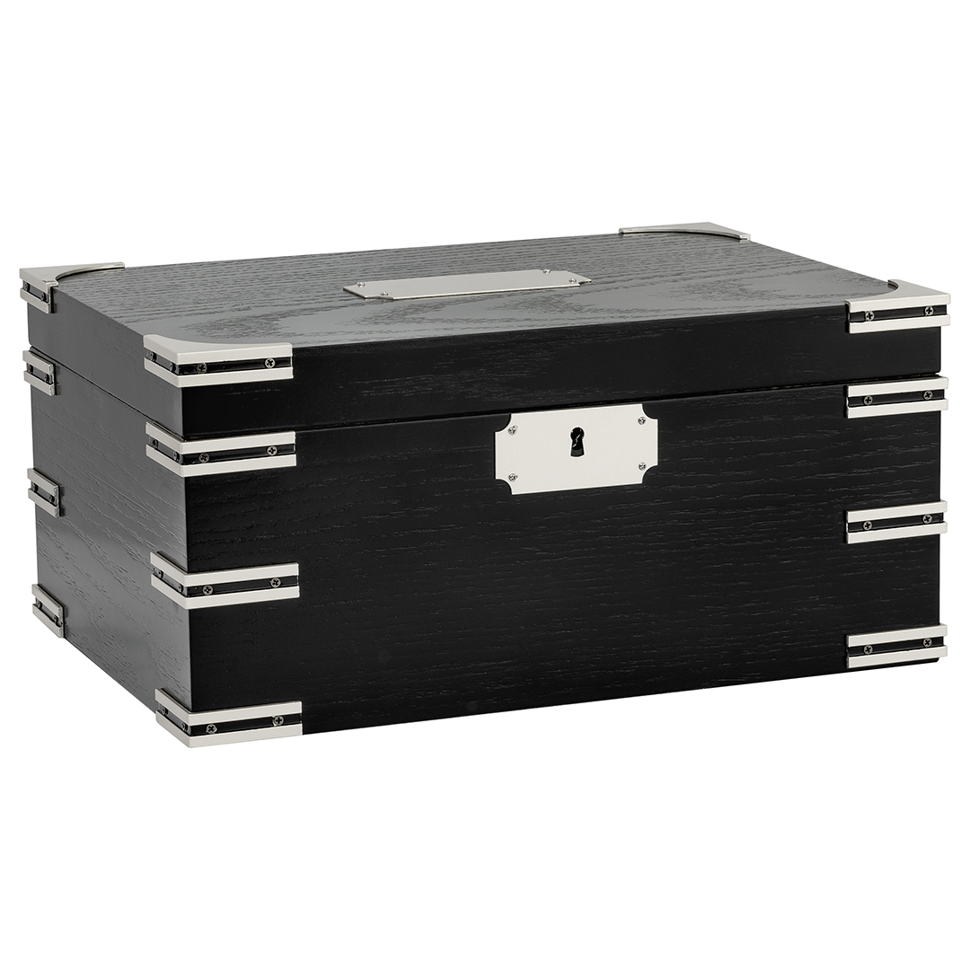 Ironside 100 Desktop Humidor, alternate view
