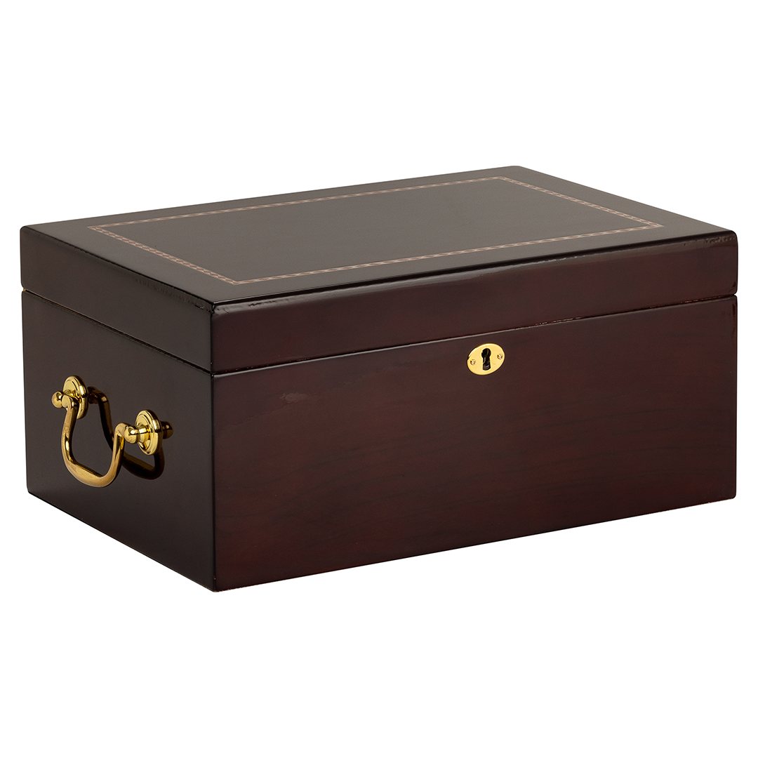 Humidor Supreme Alhambra Desktop Humidor