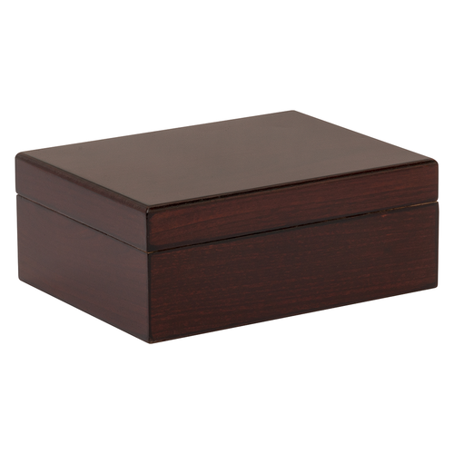 Asti Desktop Humidor, alternate view