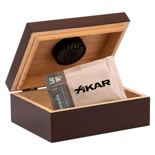Humidor Supreme Asti Desktop Humidor