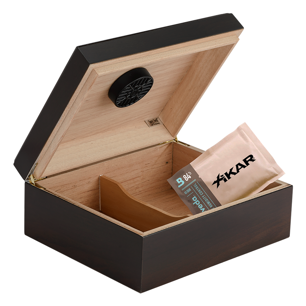 Humidor Supreme Capri Desktop Humidor