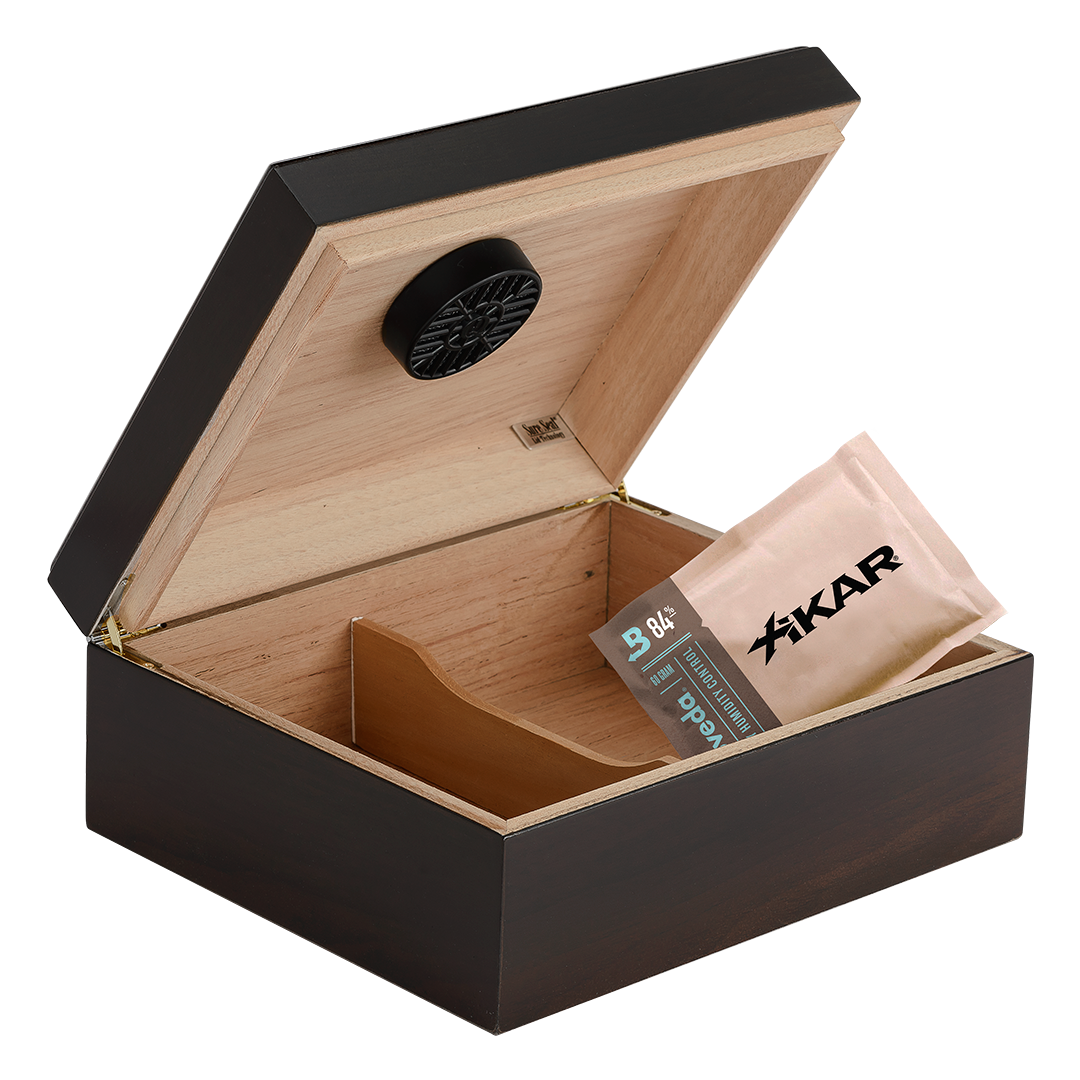 Humidor Supreme Capri Desktop Humidor