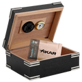 Humidor Supreme Ironside Desktop Humidor