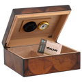 Humidor Supreme Capri Old World Desktop Humidor