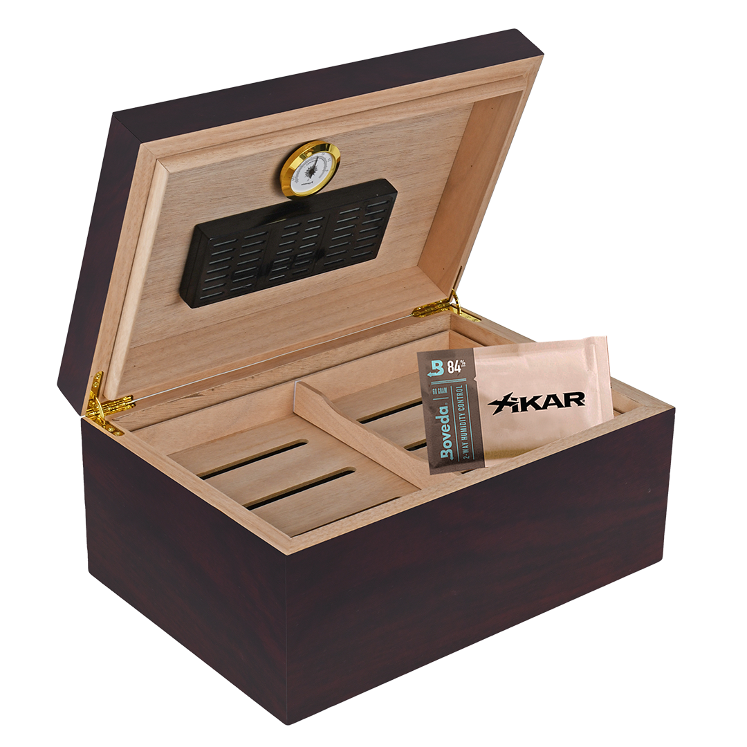 Humidor Supreme Milano Desktop Humidor