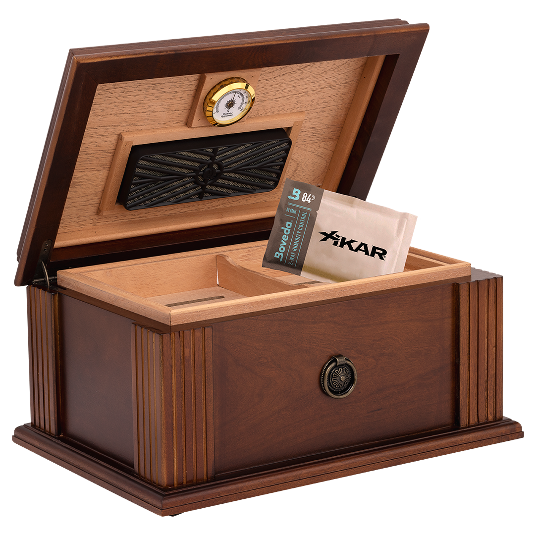 Humidor Supreme Amalfi Desktop Humidor