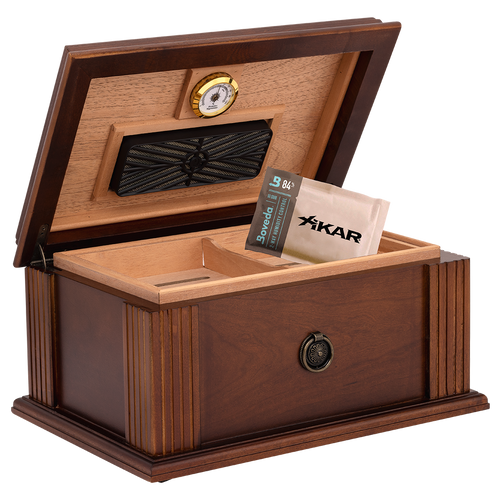 Humidor Supreme Amalfi Desktop Humidor