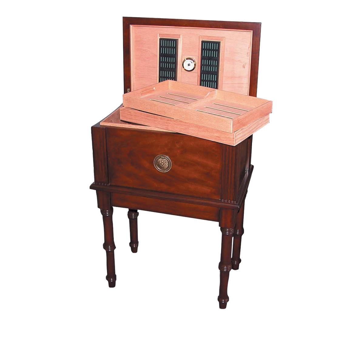 Humidor Supreme San Marco Antique Table Humidor