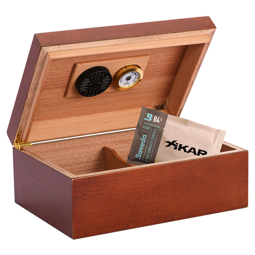 Humidor Supreme Sao Paolo Desktop Humidor