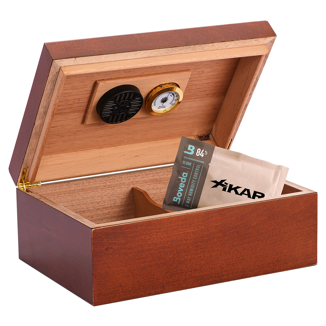 Humidor Supreme Sao Paolo Desktop Humidor