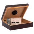 Humidor Supreme Traveler 20-Cigar Travel Humidor