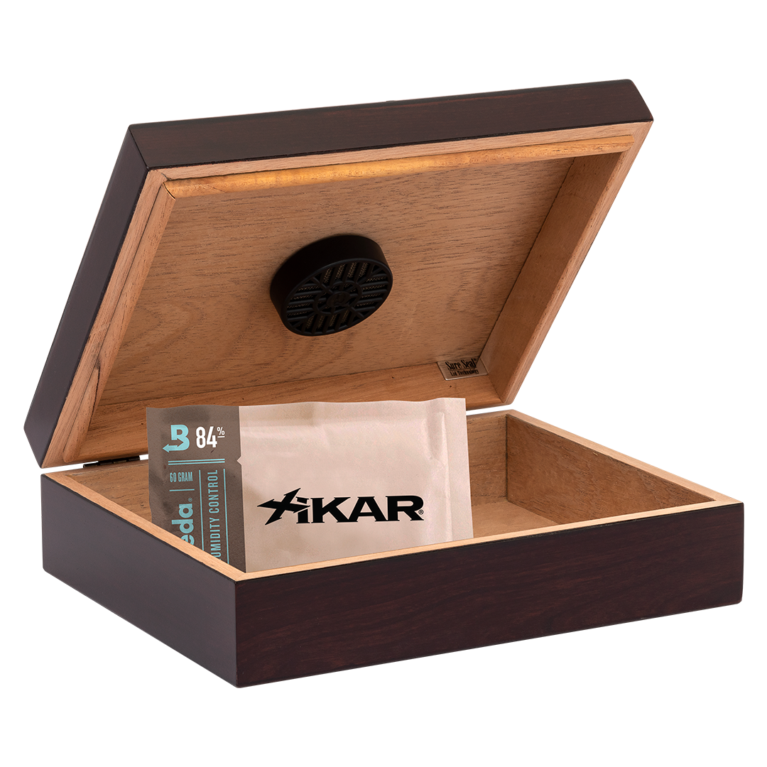 Humidor Supreme Traveler 20-Cigar Travel Humidor