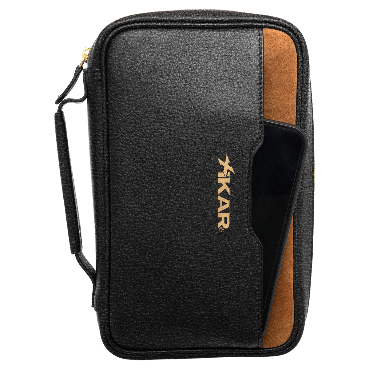 Xikar Sentinel Leather Cigar Case