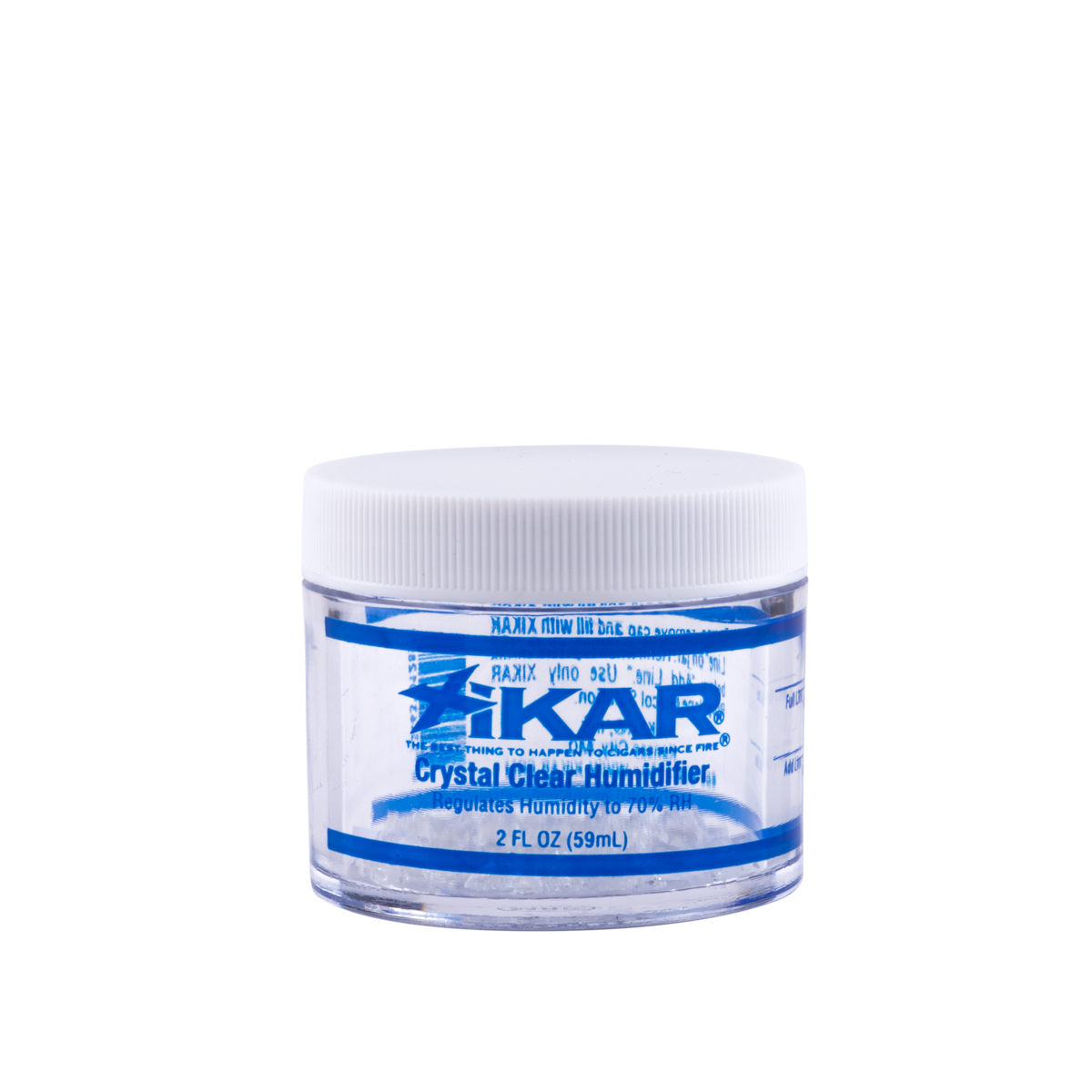Xikar Crystal Humidifier Jar 2oz