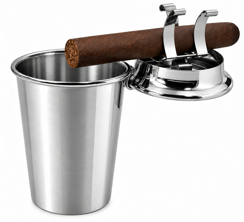 Smokin Ash Glendale Car Cigar Ashtray