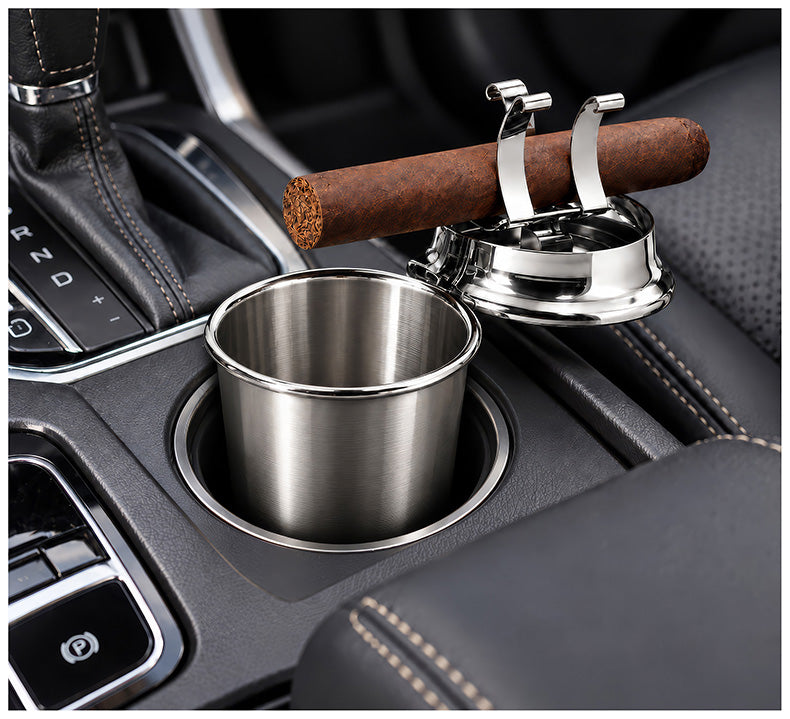 Smokin Ash Glendale Car Cigar Ashtray
