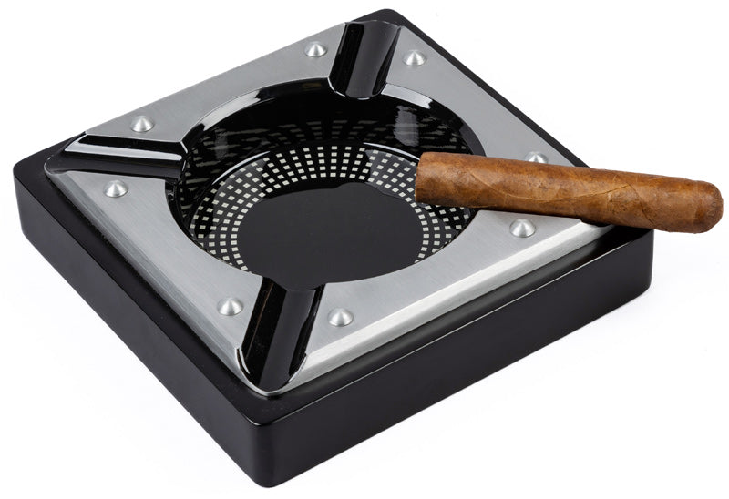 Prestige Saint Lucia 4 Cigar Ashtray