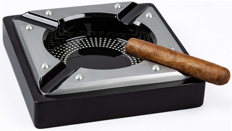 Prestige Saint Lucia 4 Cigar Ashtray
