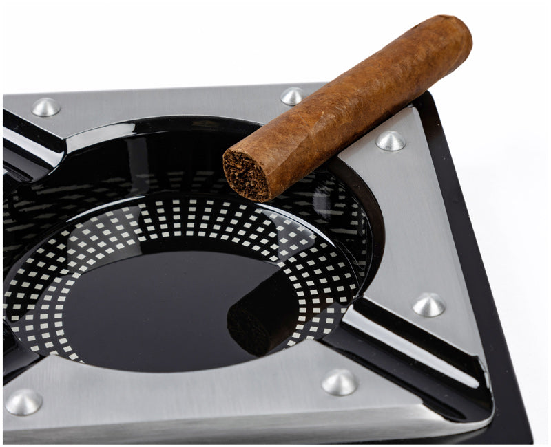 Prestige Saint Lucia 4 Cigar Ashtray